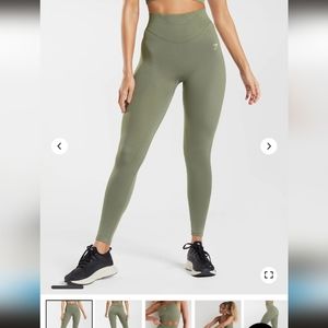 Gymshark Sweat Seamless Leggings